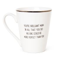 Perfect Mum Me to You Bear Mug And 5